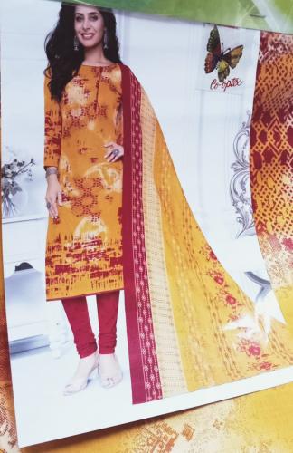 POWERLOOM PRINTED CHUDIDHAR